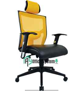 High Back Executive Office Mesh Chair